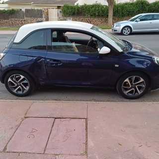 Opel ADAM 2017