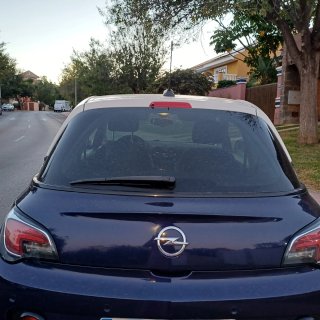 Opel ADAM 2017