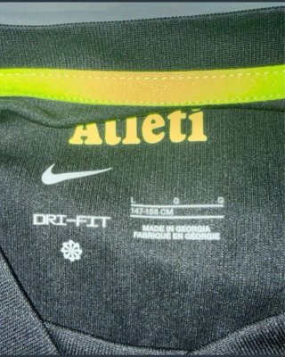Camiseta Atlético de Madrid 2ª equipación 26/27