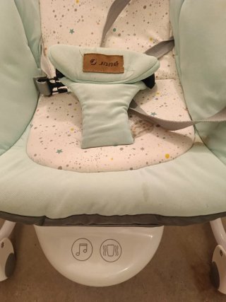 Hamaca Jane convertible en silla infantil
