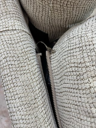 sofa 2 plazas + sillon a juego en muy buen estado