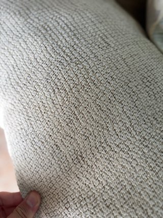 sofa 2 plazas + sillon a juego en muy buen estado
