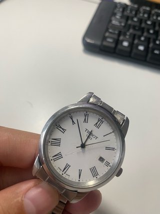 Tissot PR 50 - 37mm - Cristal Zafiro