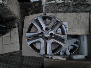 4 Tapacubos Dacia Sandero III ATARA 16” Originales