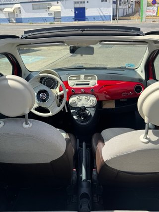 FIAT 500 2012