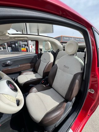 FIAT 500 2012
