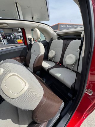 FIAT 500 2012