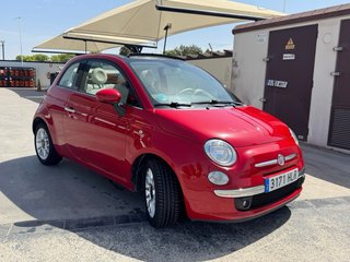 FIAT 500 2012