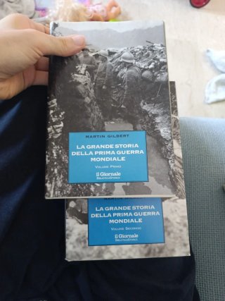 La grande storia della prima guerra mondiale