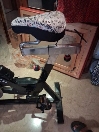 Cyclette Boudech ottime condizioni