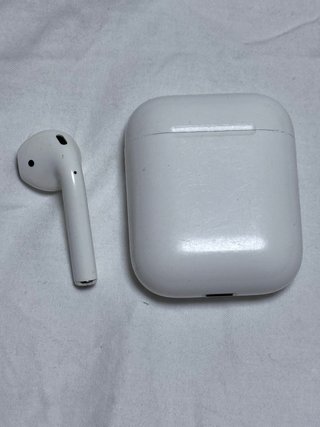 Estuche AirPods 1a/2aGen A1602 + AuriIzq para rep.