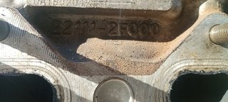 CULATA HYUNDAI IX35 BREAK FASE 1 221112F000