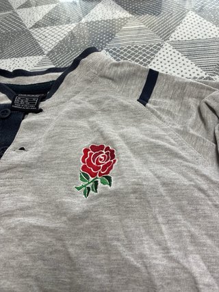 Camiseta Rugby Nike Inglaterra Talla XL de niño
