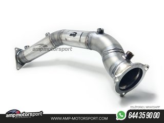 DOWNPIPE PARA AUDI Q5 8R - 2.0 TDI QUATTRO AUTOMÁTICO