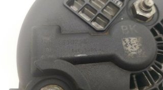Chevrolet 252337 alternador 13502580 cruze lt