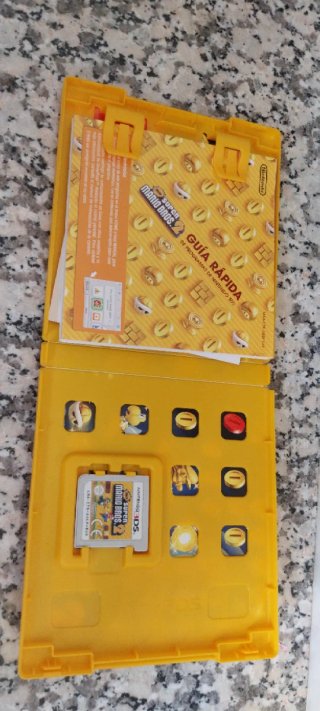 New Super Mario Bros. 2 Nintendo 3DS