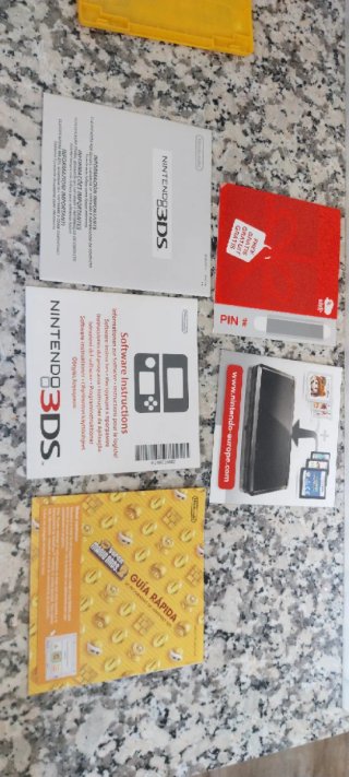 New Super Mario Bros. 2 Nintendo 3DS