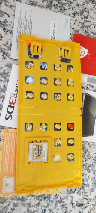 New Super Mario Bros. 2 Nintendo 3DS