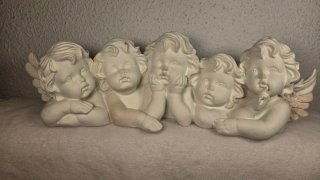 Figura 5 Querubines