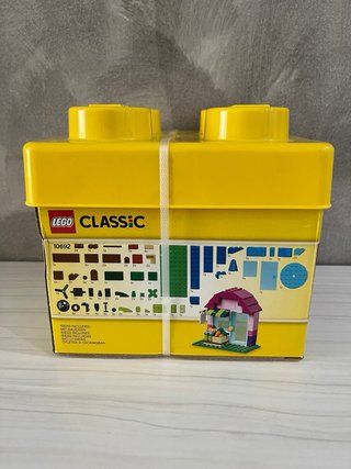 Cubo LEGO Classic Piezas