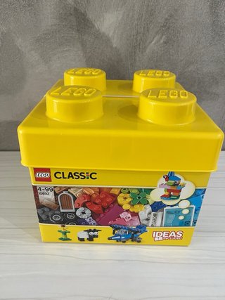 Cubo LEGO Classic Piezas