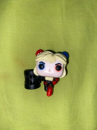 Muñeco Harley Quinn Funko Pop