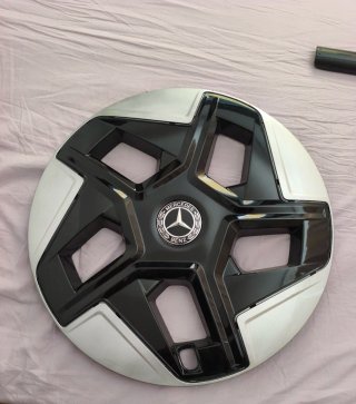Tapacubos Mercedes Benz Original 17 A2444000100