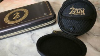Custodia Nintendo Switch The Legend of Zelda