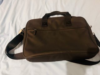 Bolsa de viaje Tyler & Co negra