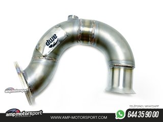 DOWNPIPE PARA OPEL ASTRA H 2004-2009 - 1.9 CDTI 120CV