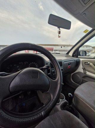 SEAT Arosa 2003