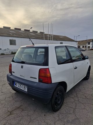 SEAT Arosa 2003