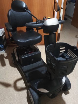 Scooter Eléctrico MedicalPro R300, 300 w