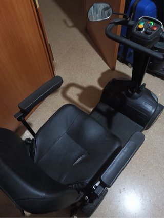 Scooter Eléctrico MedicalPro R300, 300 w