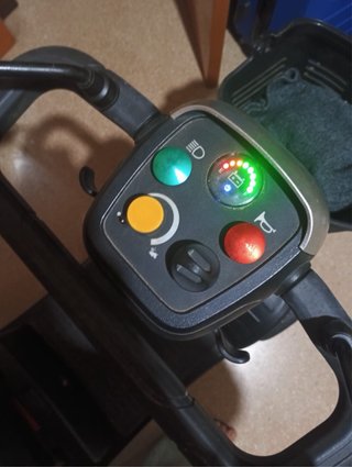 Scooter Eléctrico MedicalPro R300, 300 w