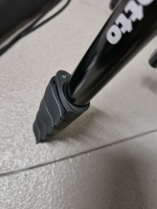 Trípode Manfrotto MCCOMPACTACN-BK