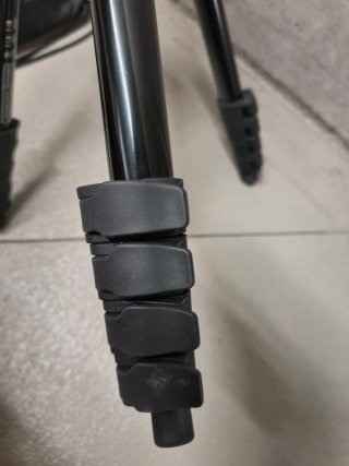 Trípode Manfrotto MCCOMPACTACN-BK