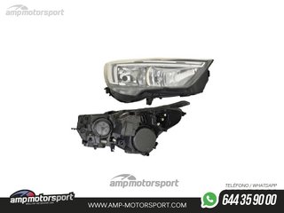 FARO DELANTERO DERECHO PARA OPEL CROSSLAND / CROSSLAND X