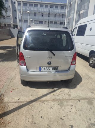 Opel Agila 2001
