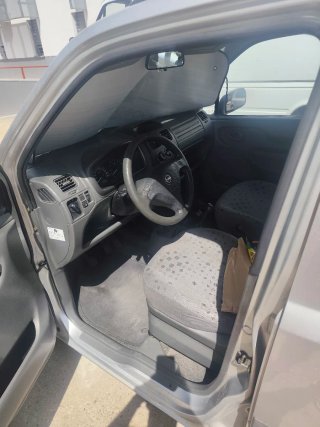 Opel Agila 2001