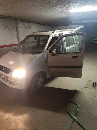 Opel Agila 2001