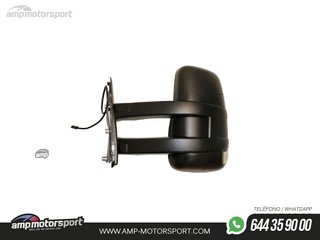 RETROVISOR COMPLETO IZQUIERDO PARA IVECO DAILY