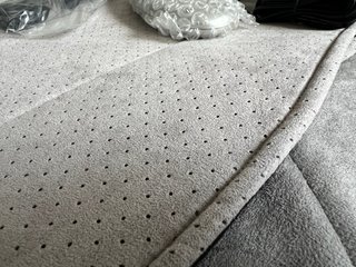 NUEVO Asiento de masaje 6 motores y calor