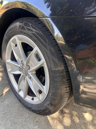 Audi A3 2010
