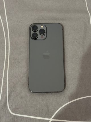iPhone 13 Pro Max 128 GB Grafito