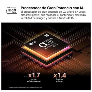 LG QNED evo MiniLED AI 65 65QNED92A6A