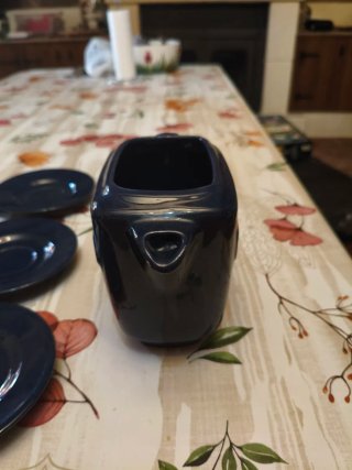 Juego de tazas y platillos Ricard