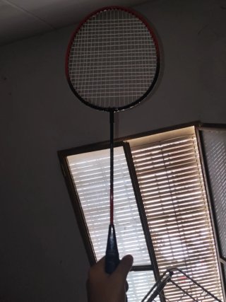 2 Raquetas de Bádminton