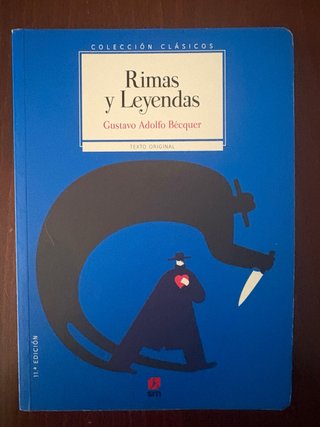 Rimas y leyendas
