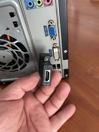 PC HP Pro3500